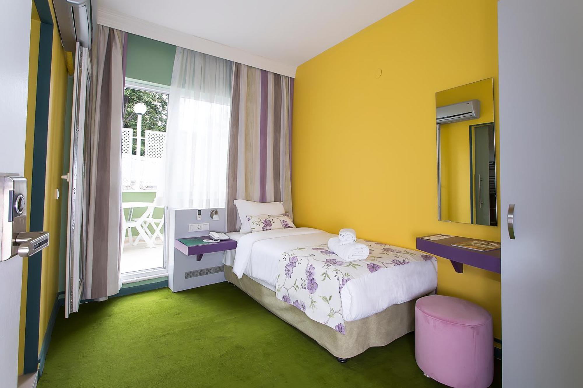 Mini Harem Hotel — Photos 3